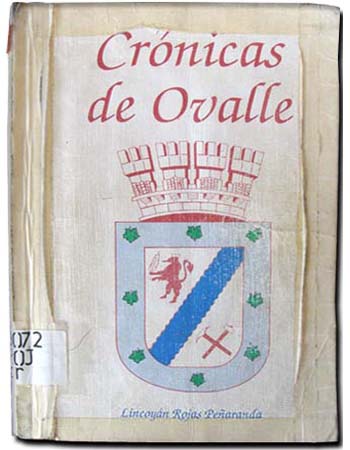 cronicas de ovalle