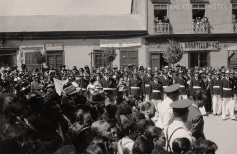 cuerpo de bomberos 17