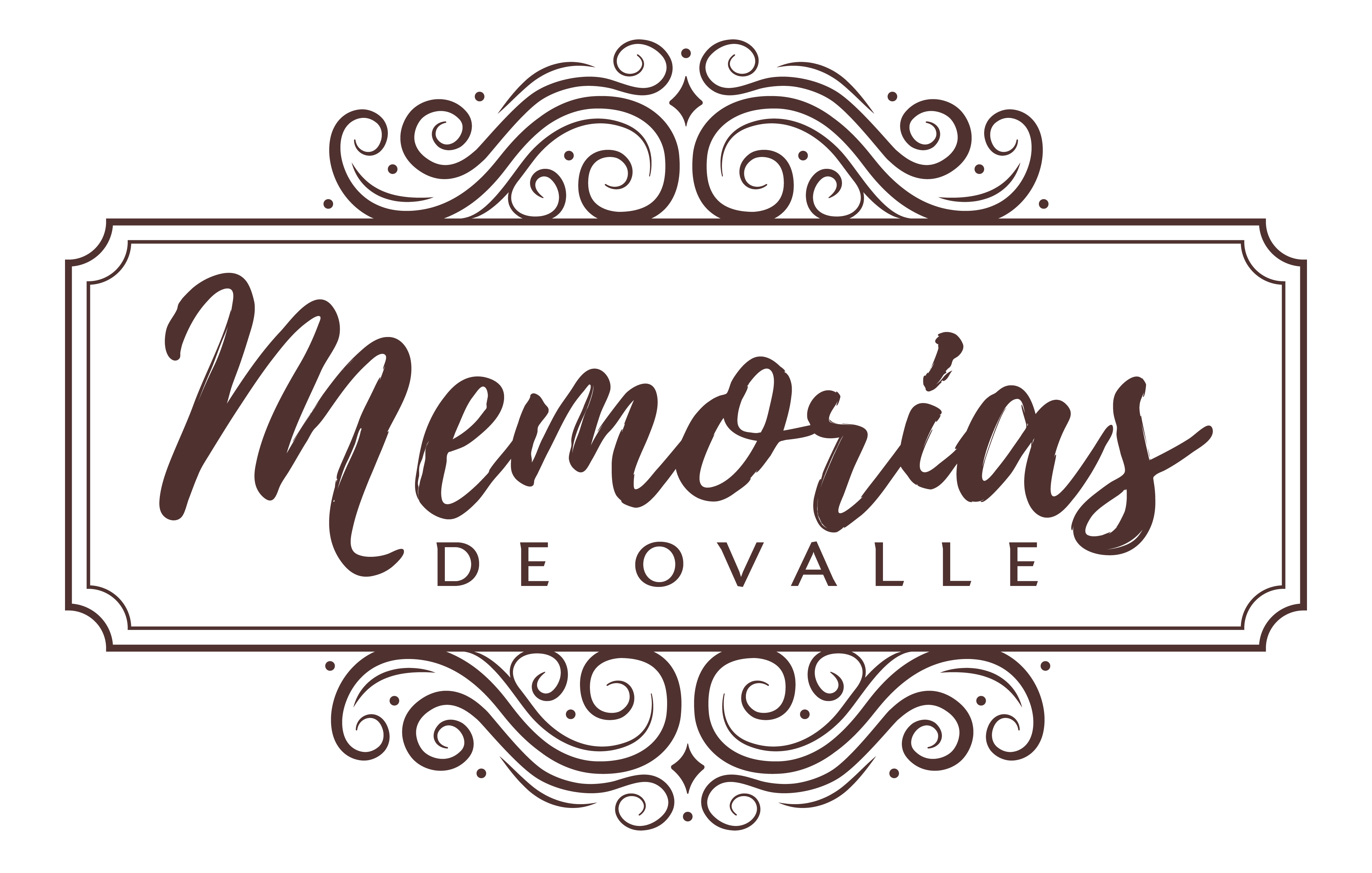 Memorias de Ovalle