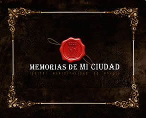 memorias libro portada