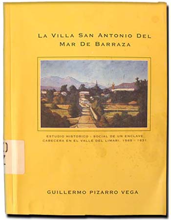 villa san antonio del mar de baraza