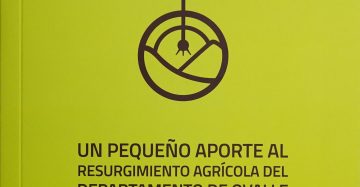 Un pequeño aporte al resurgimiento agricola del departamento de ovalle